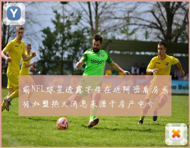 前NFL球星透露字母在迈阿密看房或将加盟热火消息来源于房产中介